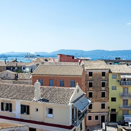 Апартаменти The Cambielo Crown, Corfu Greece Екстер'єр фото